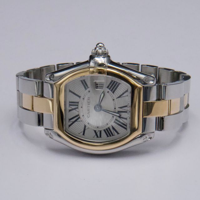 Cartier Roadster W62026Y4 Image 4